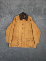 Barbour Classic Moorland wax Jas C48 122CM Bruin Waxed Jack, Kleding | Heren, Barbour, Bruin, ., Maat 56/58 (XL)