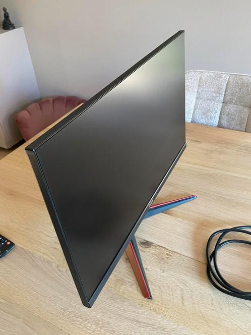 Acer led hd Game monitor als nieuw!!!, Computers en Software, Monitoren, Zo goed als nieuw, 60 Hz of minder, HDMI, Gaming, Ingebouwde speakers