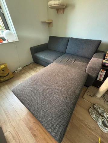 Ikea kivik 3 zits bank met opberghokker - afbeelding 1