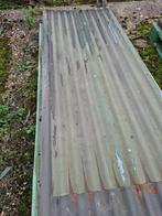 golfplaten, Ophalen, Gebruikt, Overige materialen, 20 tot 50 mm