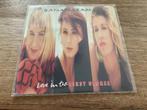 Bananarama, Love in the first degree, Ophalen of Verzenden, 7 inch, Single