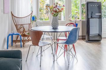 Magis - Tavolo XZ3 / zwarte ronde tafel 120 cm doorsnede beschikbaar voor biedingen