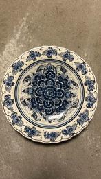 Mooi delfts blauw bord, Antiek en Kunst, Antiek | Servies los, Ophalen of Verzenden