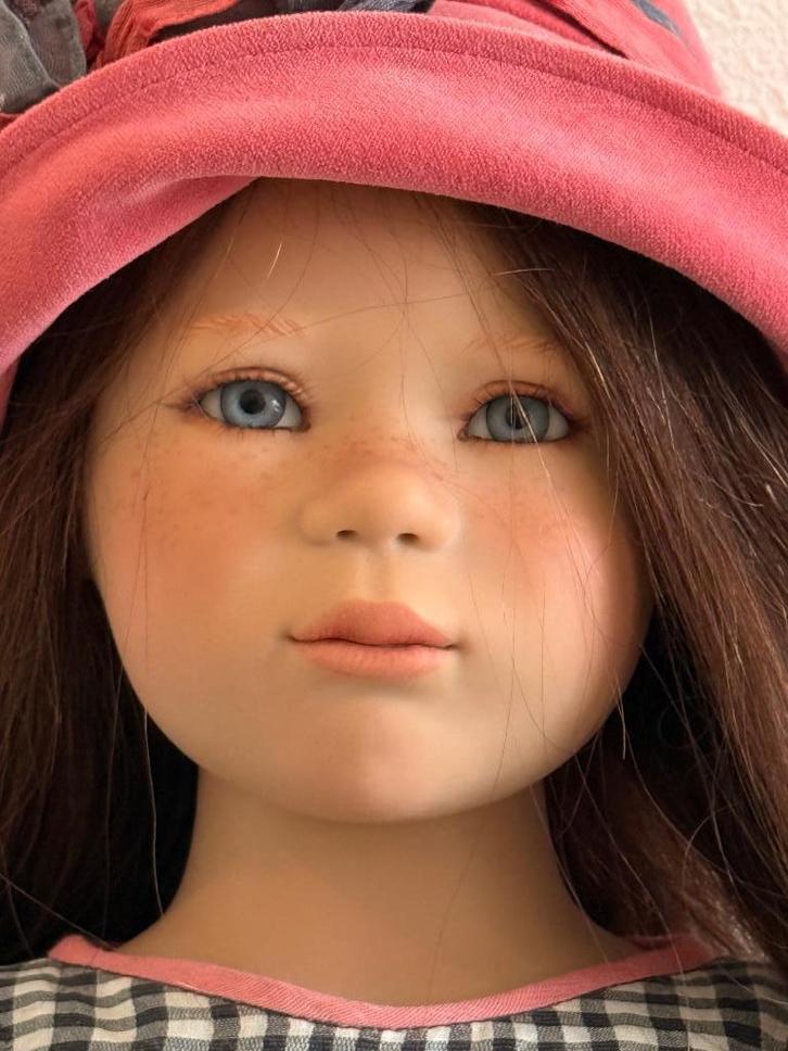 Annette Himstedt Ilsa, Verzamelen, Poppen, Gebruikt, Pop, Ophalen
