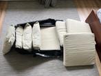 8 kussens (IKEA Hallo) tuinset, Ophalen, Gebruikt