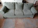 Ikea ektorp 3 zitbank + 2 fauteuils, Ophalen, Gebruikt, 75 tot 100 cm