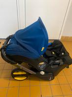 Doona Autostoel 2 in 1 - Handig en veilig!, Overige merken, Verstelbare rugleuning, Ophalen of Verzenden, 0 t/m 13 kg