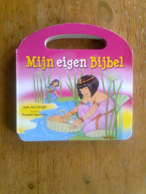 Mijn eigen Bijbel, en andere Bijbelboekjes voor kinderen, Boeken, Godsdienst en Theologie, Ophalen of Verzenden