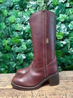 Nieuwe blokhak laars van Valverde del Camino maat 37, Hoge laarzen, Bruin, Nieuw, Ophalen of Verzenden