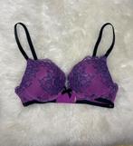 Push up bh 75A hunkemöller, Ophalen of Verzenden, Paars, BH