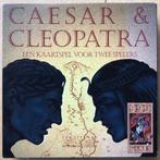 999 games - kaartspel Caesar & Cleopatra - vanaf 10 jaar, Een of twee spelers, 999 games, Ophalen of Verzenden, Zo goed als nieuw