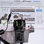 Weihai Sungho SH1215WWSA Humax 12V 1.5A 18W Adapter 2.1x1.5, Ophalen of Verzenden, Zo goed als nieuw