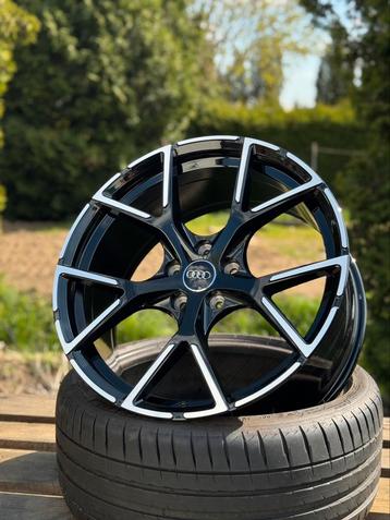 Rs3 Look Velgenset 19 inch  beschikbaar voor biedingen