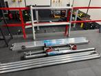 steiger euro scaffold diverse losse delen rolsteiger nieuw, Doe-het-zelf en Verbouw, Steigers, Ophalen, Zo goed als nieuw, Rolsteiger of Kamersteiger