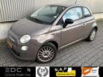 Fiat 500 1.4 16V - V E R K O C H T (bj 2009), Voorwielaandrijving, Gebruikt, 4 cilinders, 905 kg