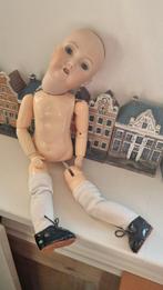 Antieke SFBJ Franse Pop, Antiek en Kunst, Ophalen of Verzenden