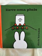 December tip: Nijntje Dick Bruna - Lieve oma Pluis, Fictie algemeen, Ophalen of Verzenden, Zo goed als nieuw, Dick Bruna