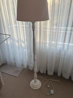 Lampenpoot met lampenkap, Ophalen of Verzenden, Zo goed als nieuw