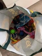 Honden artikelen, Ophalen