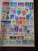 Boek met buitenlandse postzegels., Ophalen of Verzenden, Buitenland