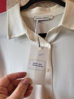 Angelle Milan offwhite travel blouse XL/42 NIEUW twv €49.95, Nieuw, Maat 42/44 (L), Angelle Milan, Ophalen of Verzenden
