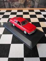 opel manta-A 1;43 PILEN/AHC rood, Hobby en Vrije tijd, Modelauto's | 1:43, Ophalen of Verzenden, Nieuw, Auto, Overige merken