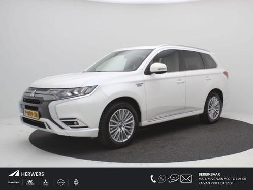 Mitsubishi Outlander 2.4 PHEV Instyle / Adaptieve Cruise Con, Auto's, Mitsubishi, Bedrijf, Te koop, Outlander, 360° camera, 4x4
