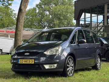 Ford Galaxy 2.0 TDCi Ghia (bj 2009, automaat) beschikbaar voor biedingen