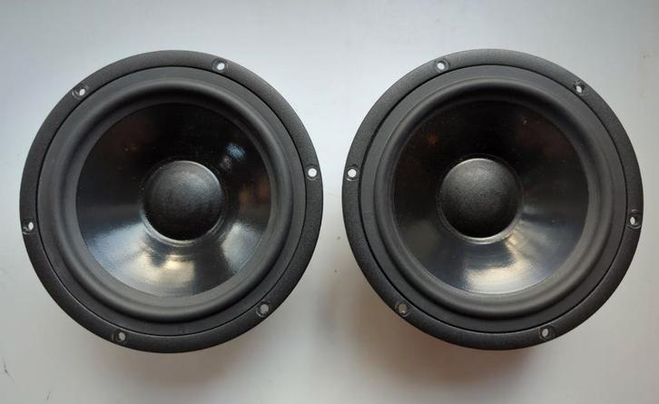 SEAS CA18RNX - H1215-08 Bass-mid woofers, Audio, Tv en Foto, Luidsprekers, Zo goed als nieuw, Overige typen, 60 tot 120 watt, Overige merken