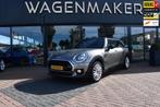 Mini Mini Clubman 1.5 Cooper Salt Business AUT|Cruise|Navi, Auto's, Mini, Gebruikt, Leder en Stof, Origineel Nederlands, 3 cilinders