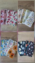 Samsung S21FE hoesjes verschillende kleuren, Ophalen of Verzenden, Zo goed als nieuw