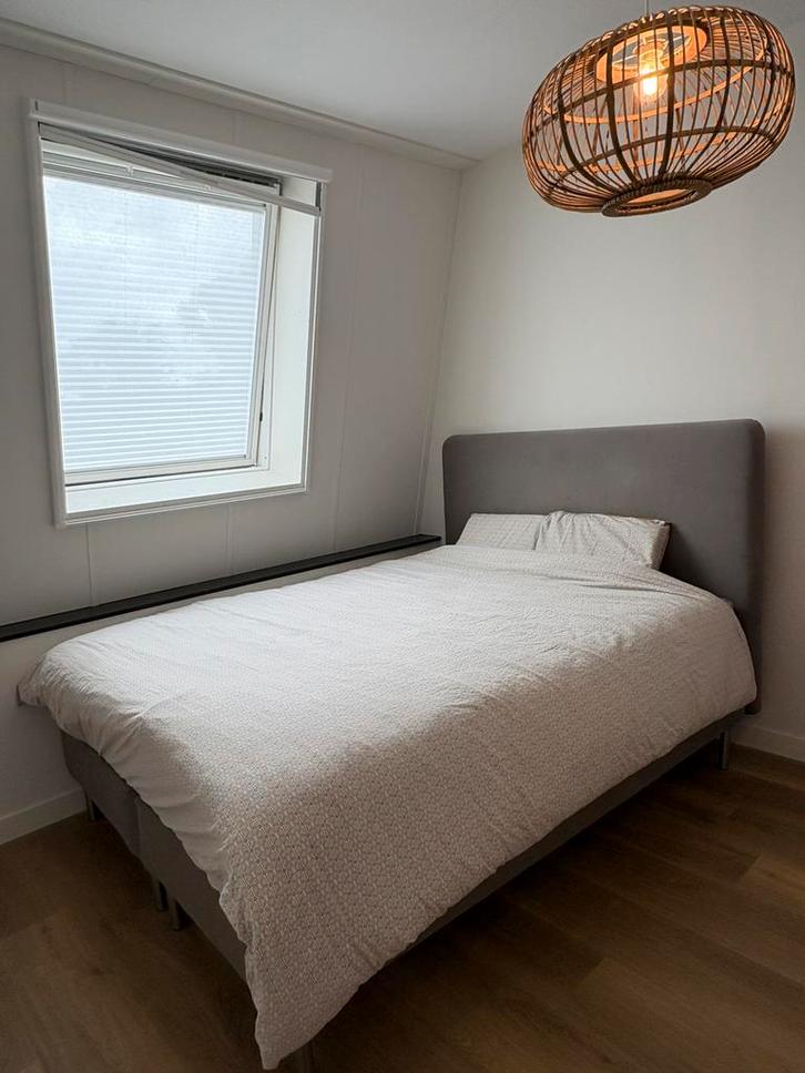 BOXSPRING IKEA 160x200, Huis en Inrichting, Slaapkamer | Boxsprings, Ophalen