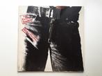 Lp vinyl   The Rolling Stones - Sticky Fingers, Cd's en Dvd's, Vinyl | Rock, Ophalen of Verzenden, Gebruikt, Poprock
