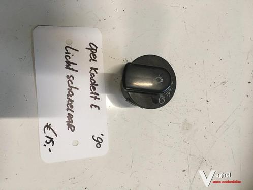 Opel Kadett E 1990 Lichtschakelaar, Auto-onderdelen, Dashboard en Schakelaars, Gebruikt, Ophalen of Verzenden