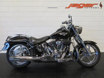 Harley-Davidson FLSTF FAT BOY SPECIAL BIG TWIN (bj 2011) beschikbaar voor biedingen