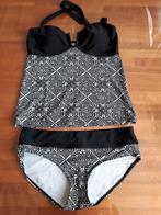 Tankini maat 40/80B Bonprix, BPC, Bikini, Ophalen of Verzenden, Zo goed als nieuw