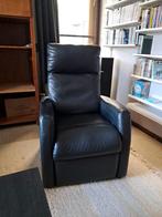 fauteuils + tafeltje, Huis en Inrichting, Fauteuils, Ophalen, Kunststof, Gebruikt, 75 tot 100 cm