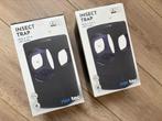 Elektrische insectenvangers, nieuw in doos. Prijs p.s., Ophalen of Verzenden, Ongediertebestrijding