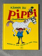 Känner du Pippi långstrump?, Gelezen, Ophalen of Verzenden