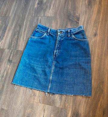 Wrangler rokje maat 28 (ZGAN) beschikbaar voor biedingen