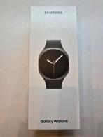 SAMSUNG Galaxy Watch8 40mm LTE Smartwatch Dark Gray SM-L325F, Ophalen of Verzenden, Samsung, Waterdicht, Grijs