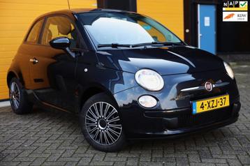 Fiat 500 1.0 TwinAir Pop / NAP / Airco / Elek Pakket / Stuur