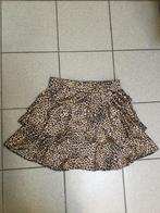 Prachtige rok van Nikkie maat L met leuke panterprint, Kleding | Dames, Rokken, Nikkie, Ophalen of Verzenden, Zo goed als nieuw