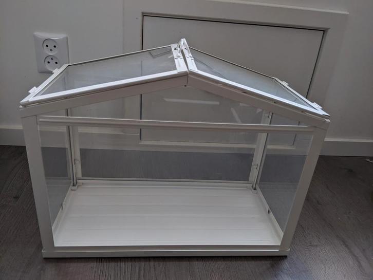 Ikea kweekkas, klein kasje, Tuin en Terras, Kweekspullen, Gebruikt, Kweekkast, Ophalen