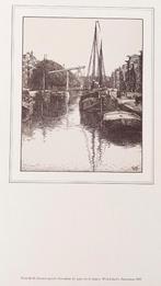 Amsterdam ... 750 jaar ... De Brouwersgracht ..., Antiek en Kunst, Ophalen of Verzenden