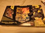 Pikachu & Zekrom-GX Premium Collectie, Ophalen, Nieuw, Overige typen