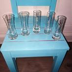 Corenwijn jeneverglaasjes met oortje 5 stuks, Verzamelen, Ophalen, Gebruikt, Overige typen