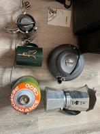 Zeer nette kookset in tas, Ophalen, Zo goed als nieuw, Overige typen