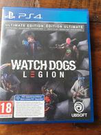 Watch Dogs Legion, Spelcomputers en Games, Games | Sony PlayStation 4, Gebruikt, Ophalen of Verzenden, 1 speler, Vanaf 18 jaar