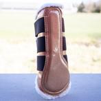 Lak Peesbeschermers L en XL Goud voor paard UITVERKOOP, Dieren en Toebehoren, Paarden en Pony's | Beschermers, Ophalen of Verzenden